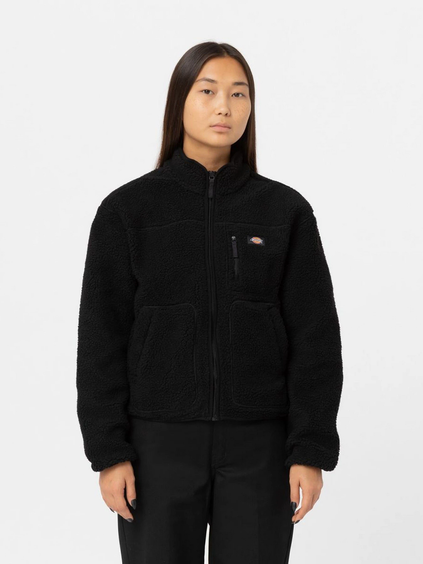 Худи и свитшоты Dickies MOUNT HOPE FLEECE модель DK0A4YGNBLK1 Худи и свитшоты Dickies MOUNT HOPE FLEECE модель DK0A4YGNBLK1 Фото
