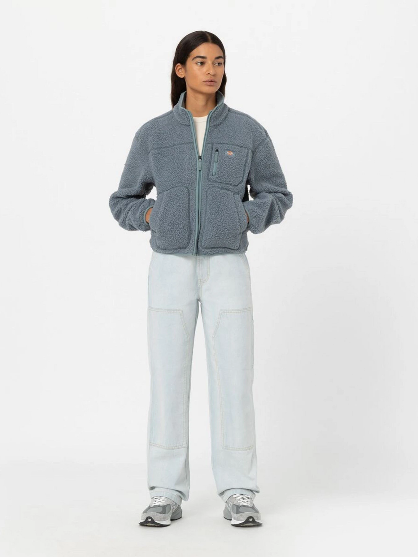 Худі та світшоти Dickies MOUNT HOPE FLEECE модель DK0A4YGNG071 Худі та світшоти Dickies MOUNT HOPE FLEECE модель DK0A4YGNG071 Фото