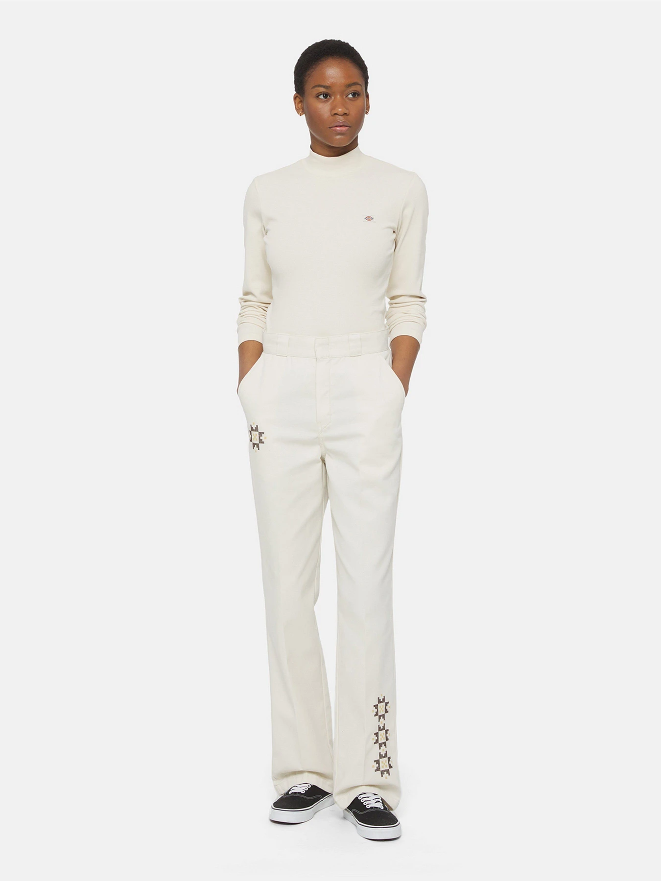 Светри та кардигани Dickies Marysville модель DK0A4YHCF901 Фото
