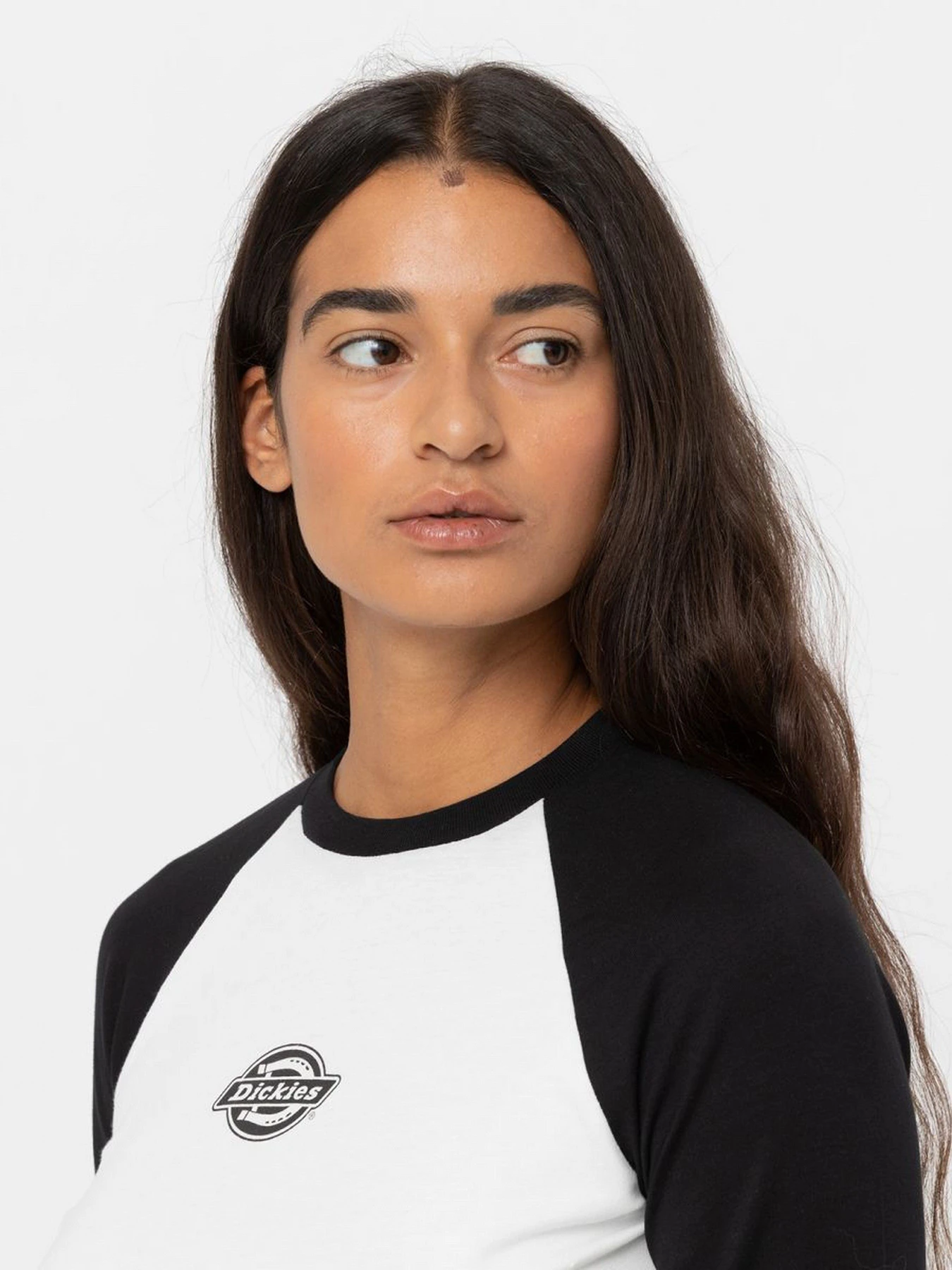 Худи и свитшоты Dickies Sodaville Tee Ls модель DK0A4YHGBLK1 Фото