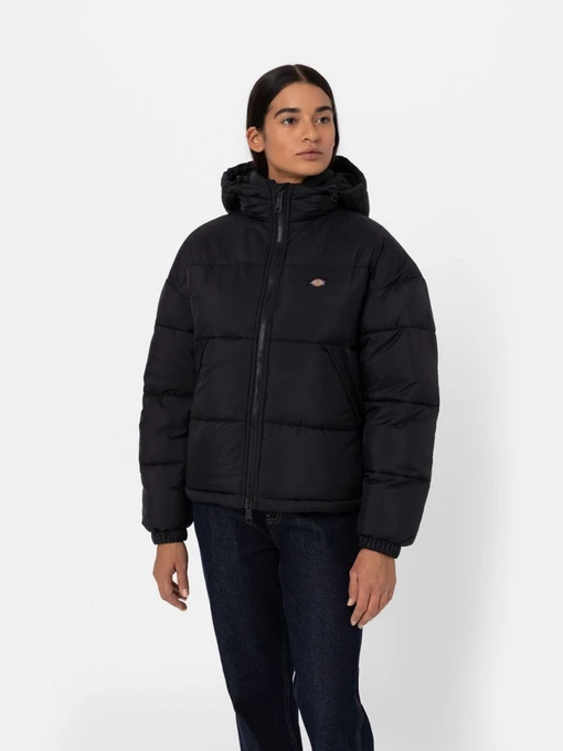 Куртки та дублянки Dickies ALATNA OVERSIZED модель DK0A4YJUBLK1 Фото