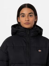 Куртки и дубленки Dickies ALATNA OVERSIZED модель DK0A4YJUBLK1 Фото