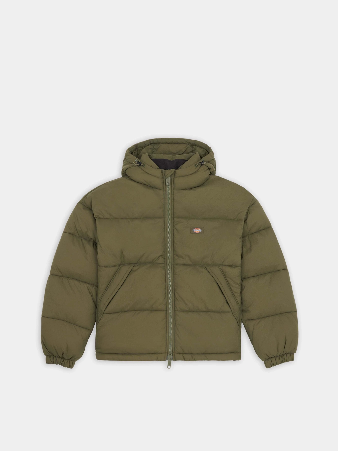 Куртки та дублянки Dickies ALATNA OVERSIZED модель DK0A4YJUMGR1 Куртки та дублянки Dickies ALATNA OVERSIZED модель DK0A4YJUMGR1 Фото