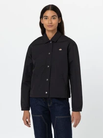 Куртки и дубленки Dickies Oakport Crop модель DK0A4YGWBLK1 Фото
