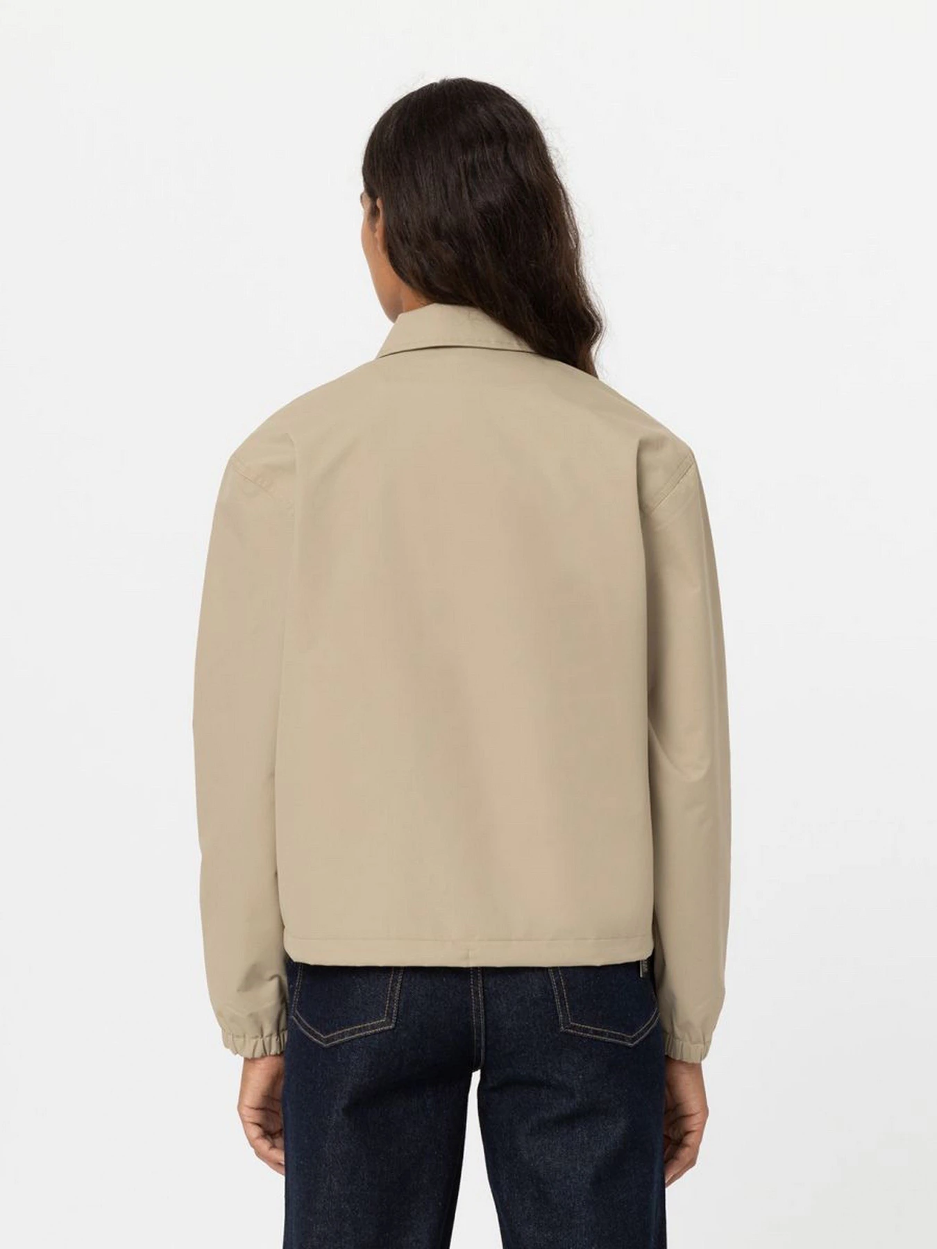 Куртки та дублянки Dickies Oakport Crop модель DK0A4YGWKHK1 Куртки та дублянки Dickies Oakport Crop модель DK0A4YGWKHK1 Фото