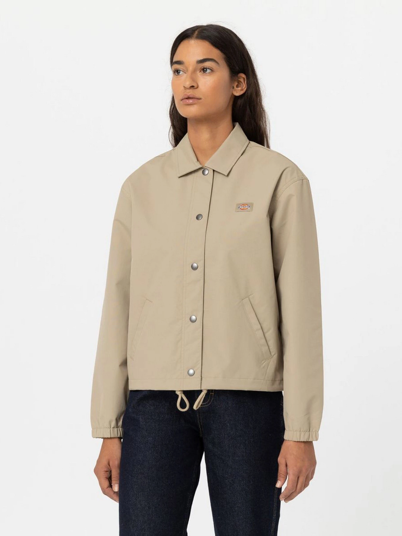 Куртки та дублянки Dickies Oakport Crop модель DK0A4YGWKHK1 Куртки та дублянки Dickies Oakport Crop модель DK0A4YGWKHK1 Фото