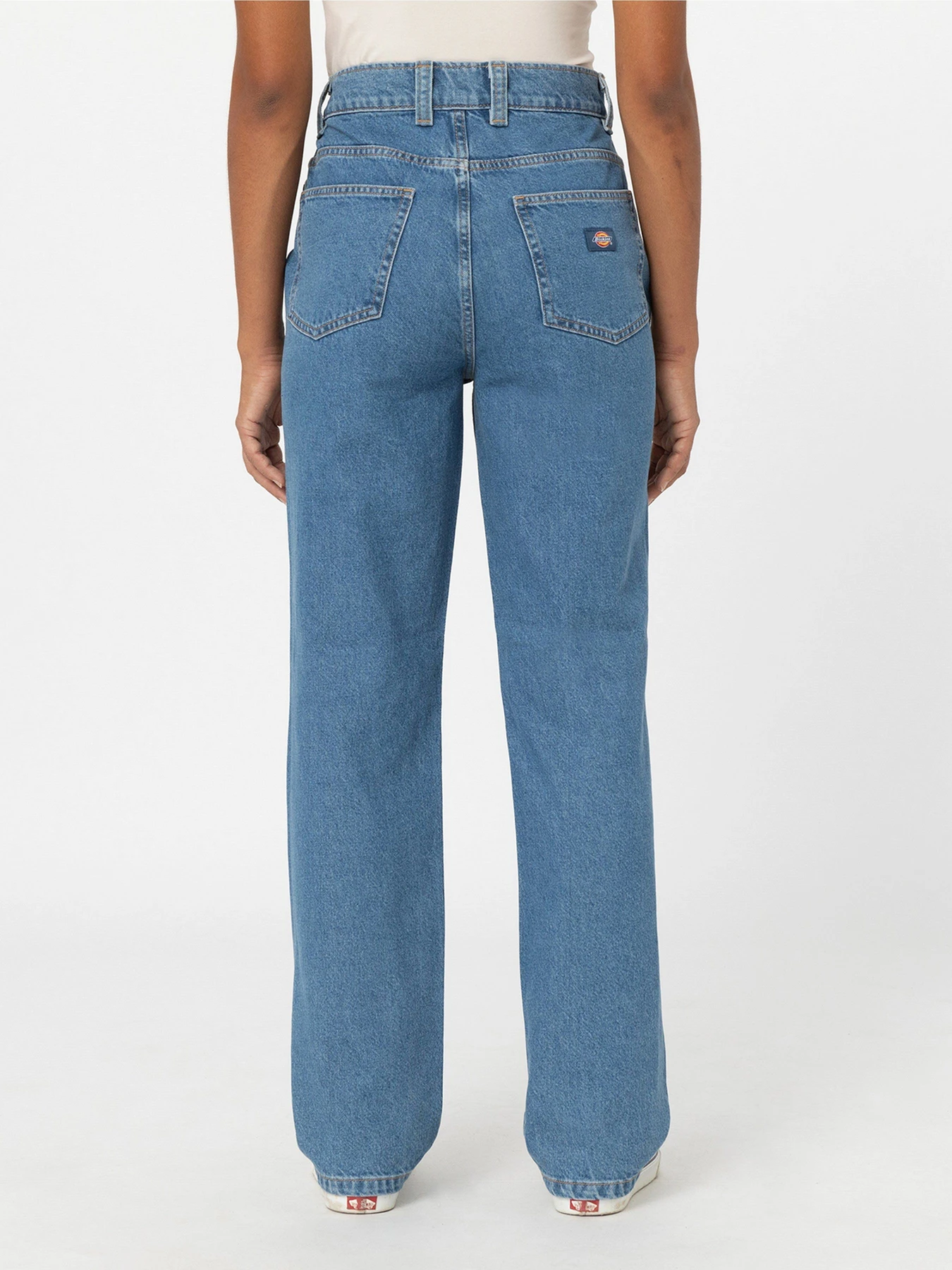Джинсы Dickies Houston Denim модель DK0A4YGKCLB1 Джинсы Dickies Houston Denim модель DK0A4YGKCLB1 Фото