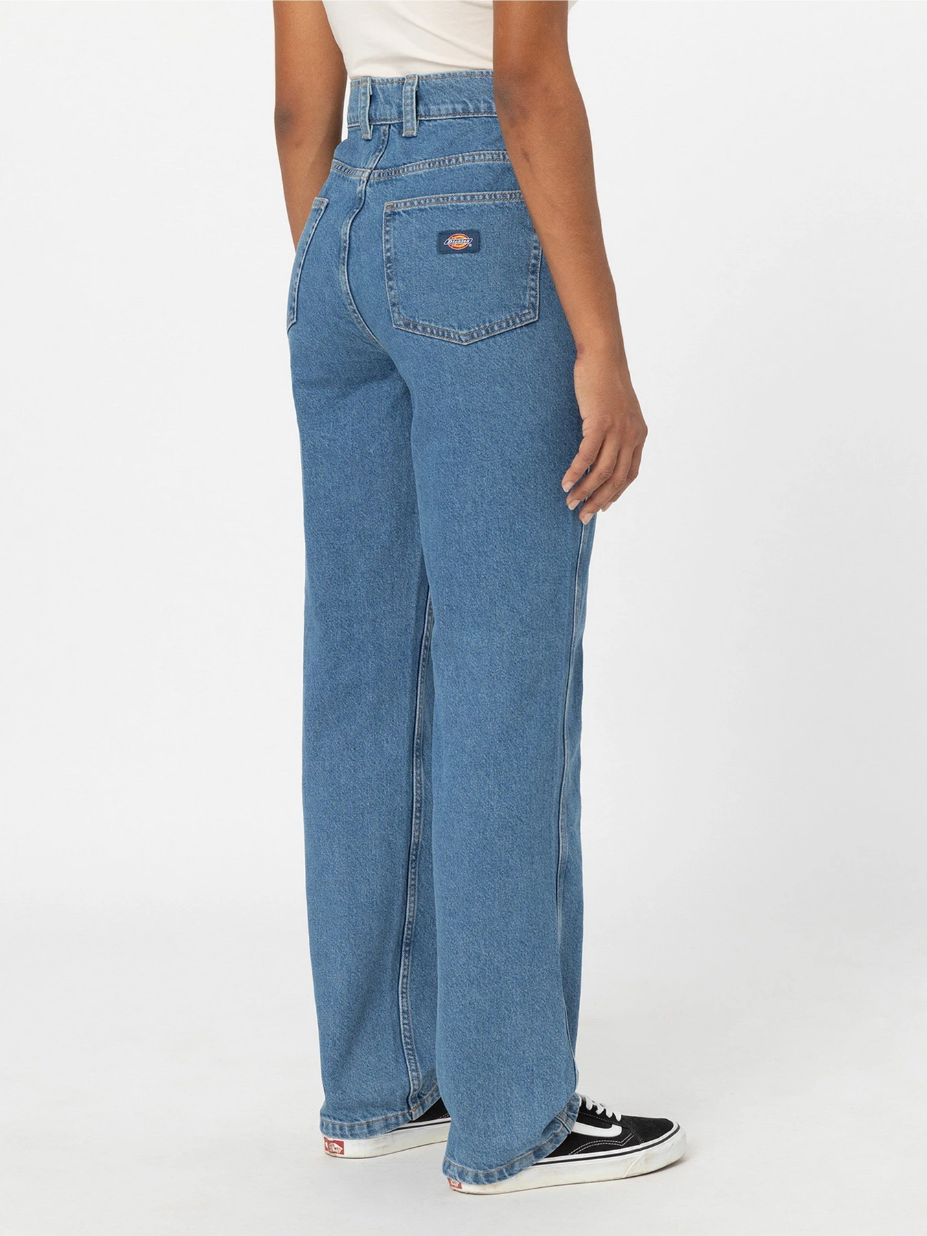 Джинсы Dickies Houston Denim модель DK0A4YGKCLB1 Джинсы Dickies Houston Denim модель DK0A4YGKCLB1 Фото
