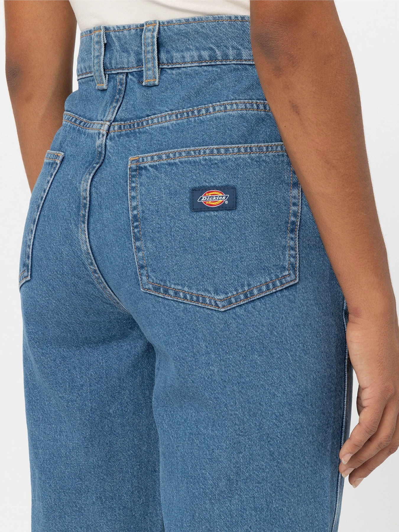 Джинсы Dickies Houston Denim модель DK0A4YGKCLB1 Джинсы Dickies Houston Denim модель DK0A4YGKCLB1 Фото