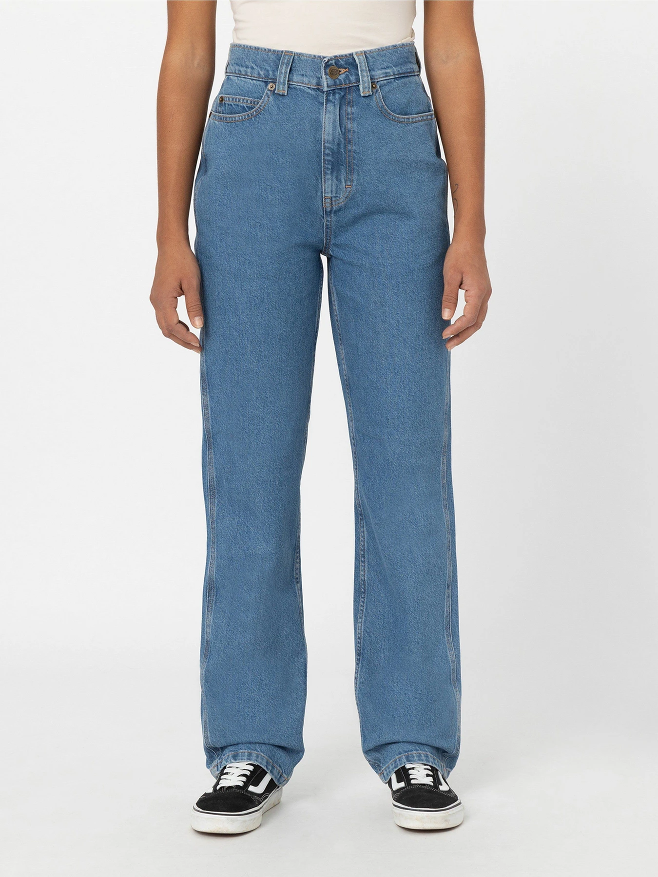 Джинсы Dickies Houston Denim модель DK0A4YGKCLB1 Джинсы Dickies Houston Denim модель DK0A4YGKCLB1 Фото