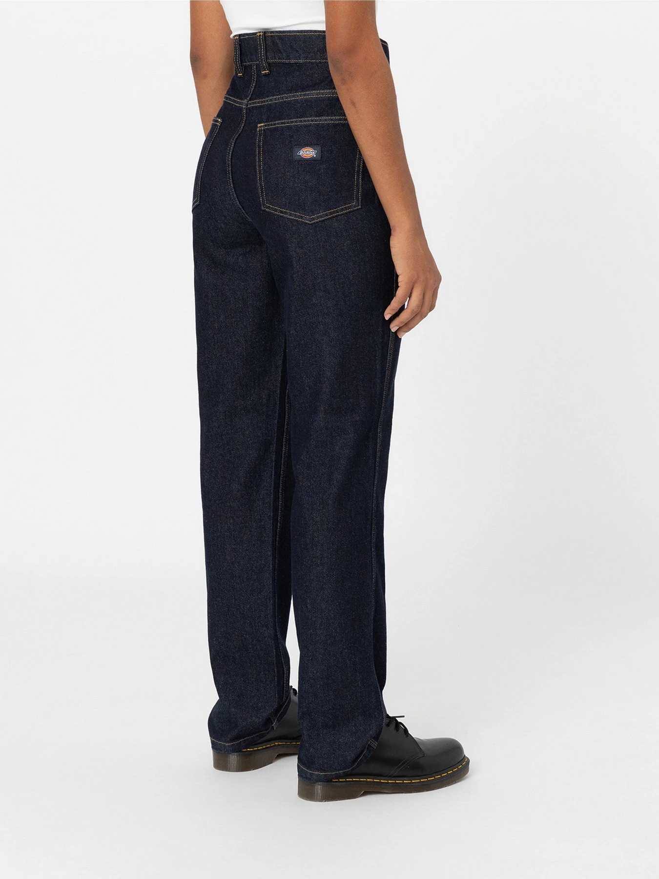 Джинсы Dickies Houston Denim модель DK0A4YGKRIN1 Фото