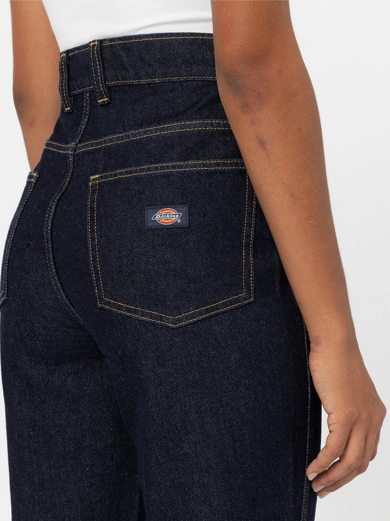 Джинсы Dickies Houston Denim модель DK0A4YGKRIN1 Фото