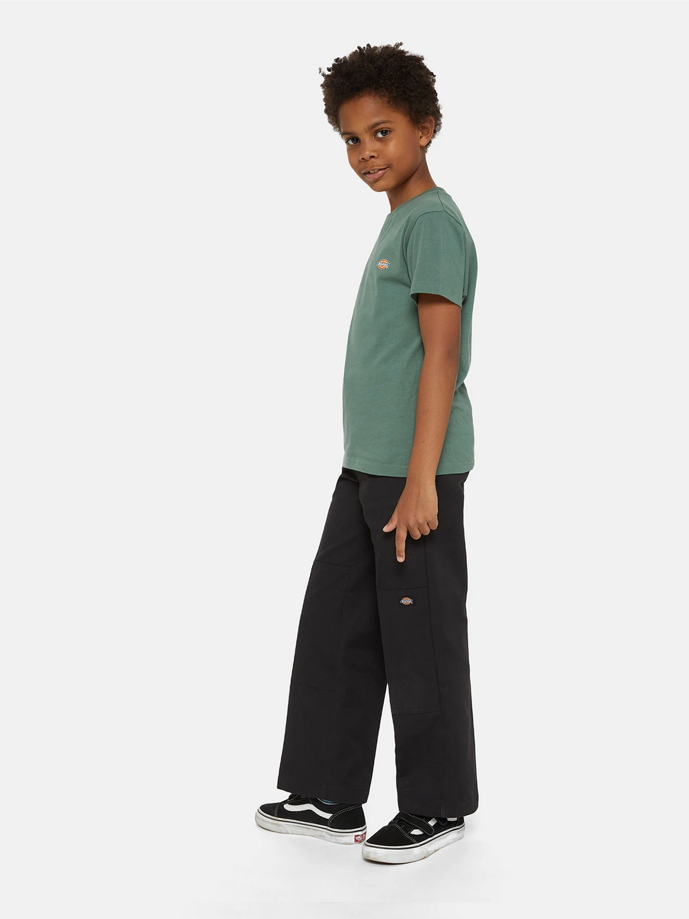 Штани Dickies Double Knee Ork модель DK0QP200DCK1 Штани Dickies Double Knee Ork модель DK0QP200DCK1 Фото