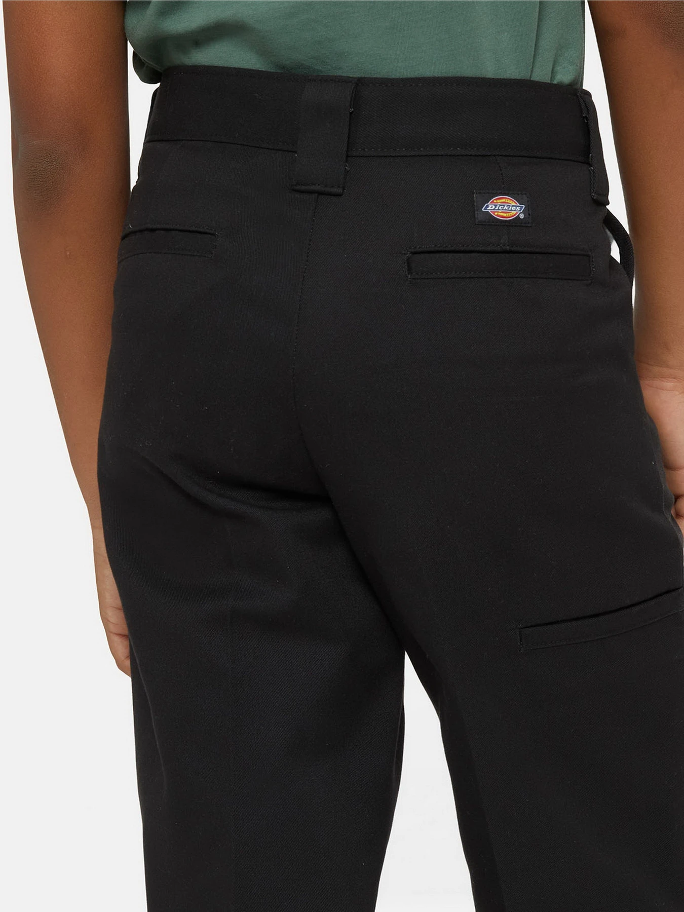 Штани Dickies Double Knee Ork модель DK0QP200DCK1 Штани Dickies Double Knee Ork модель DK0QP200DCK1 Фото