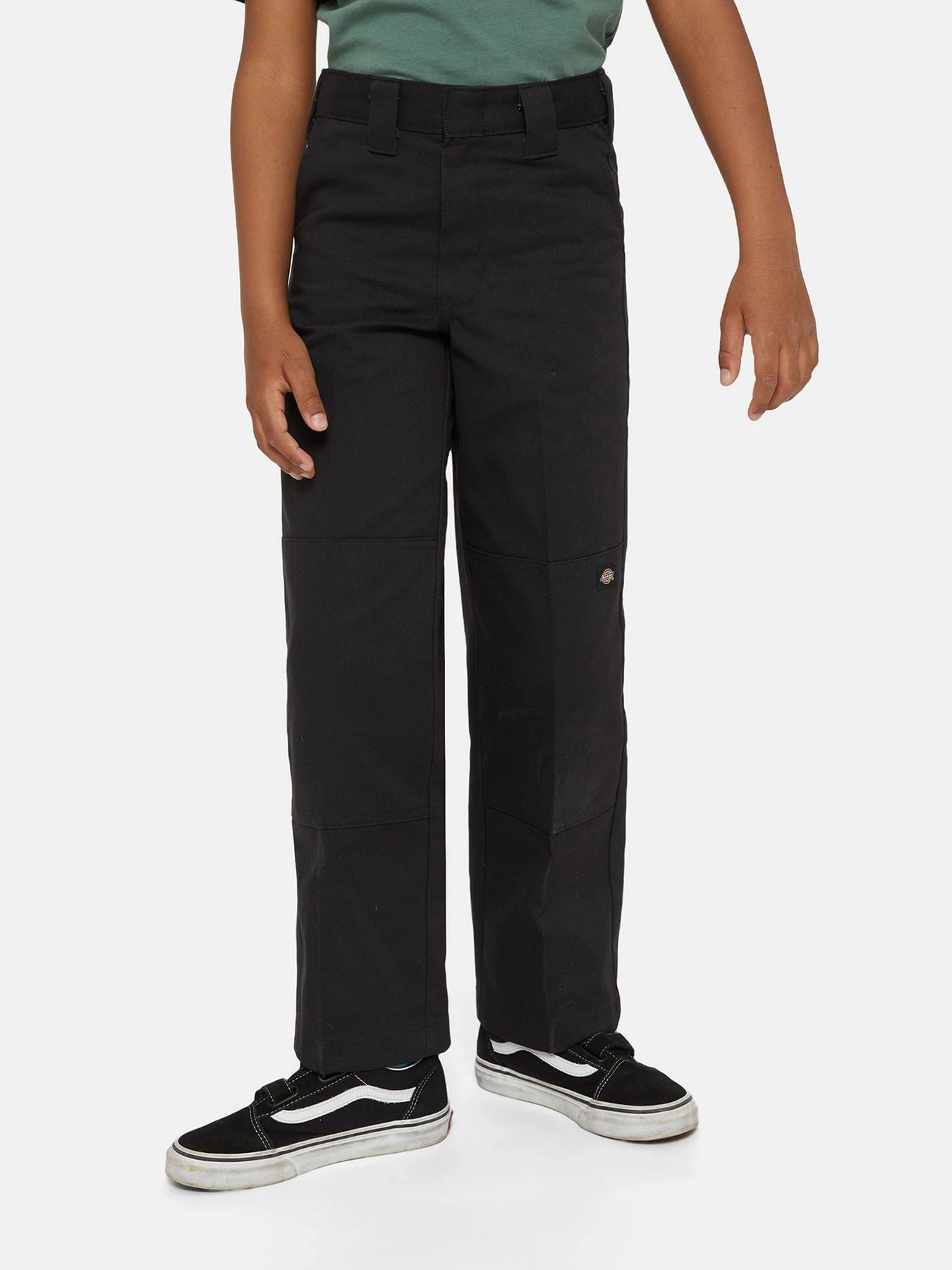 Штани Dickies Double Knee Ork модель DK0QP200DCK1 Штани Dickies Double Knee Ork модель DK0QP200DCK1 Фото