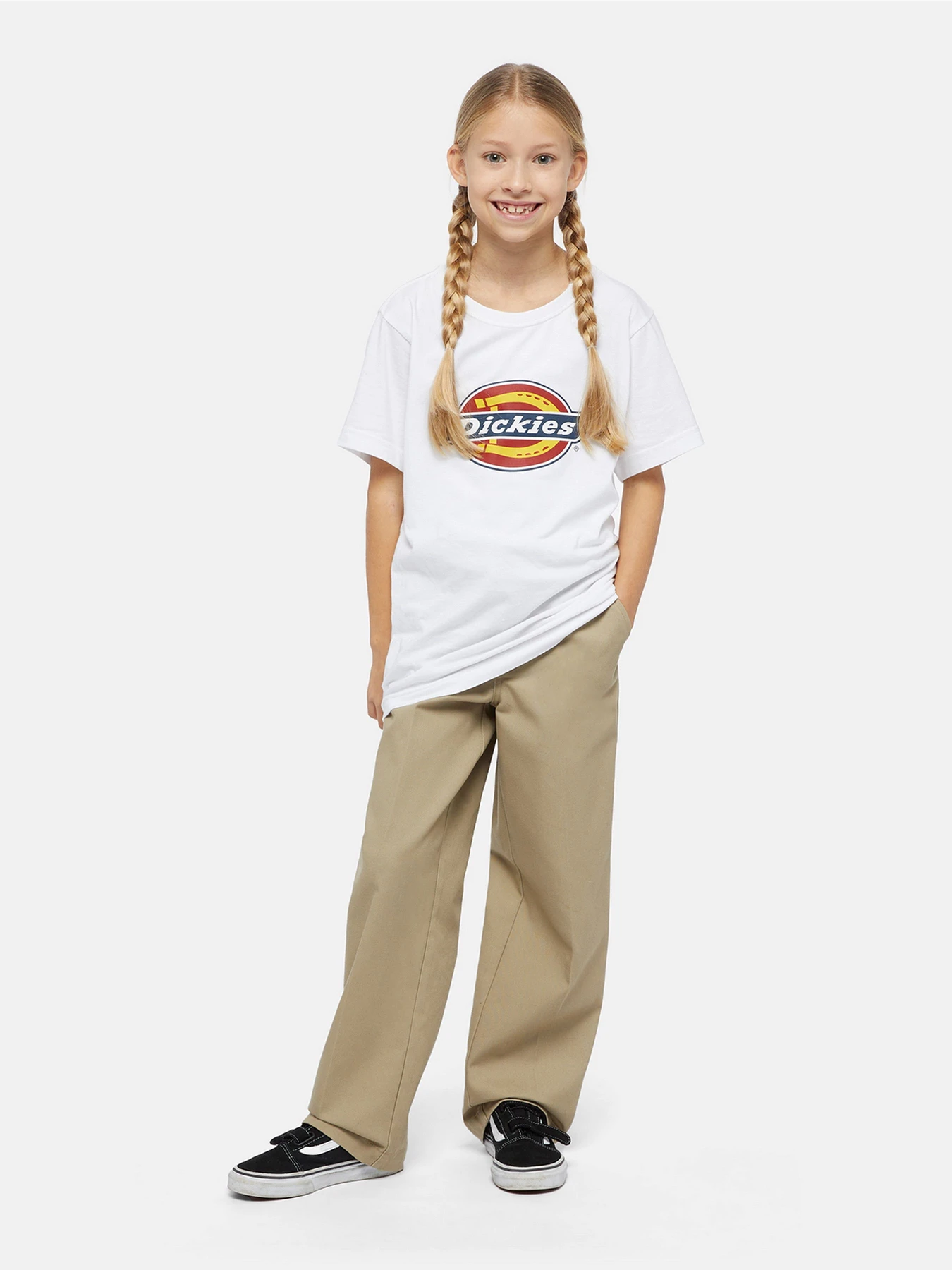Брюки Dickies Original 874 Work модель DK0QP874DSR1 Брюки Dickies Original 874 Work модель DK0QP874DSR1 Фото