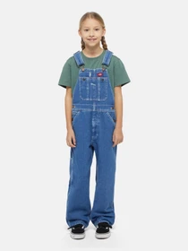 Комбінезони Dickies Denim Bib Overalls модель DK0KB102C7K1 Фото