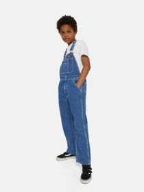 Комбінезони Dickies Denim Bib Overalls модель DK0KB102C7K1 Фото