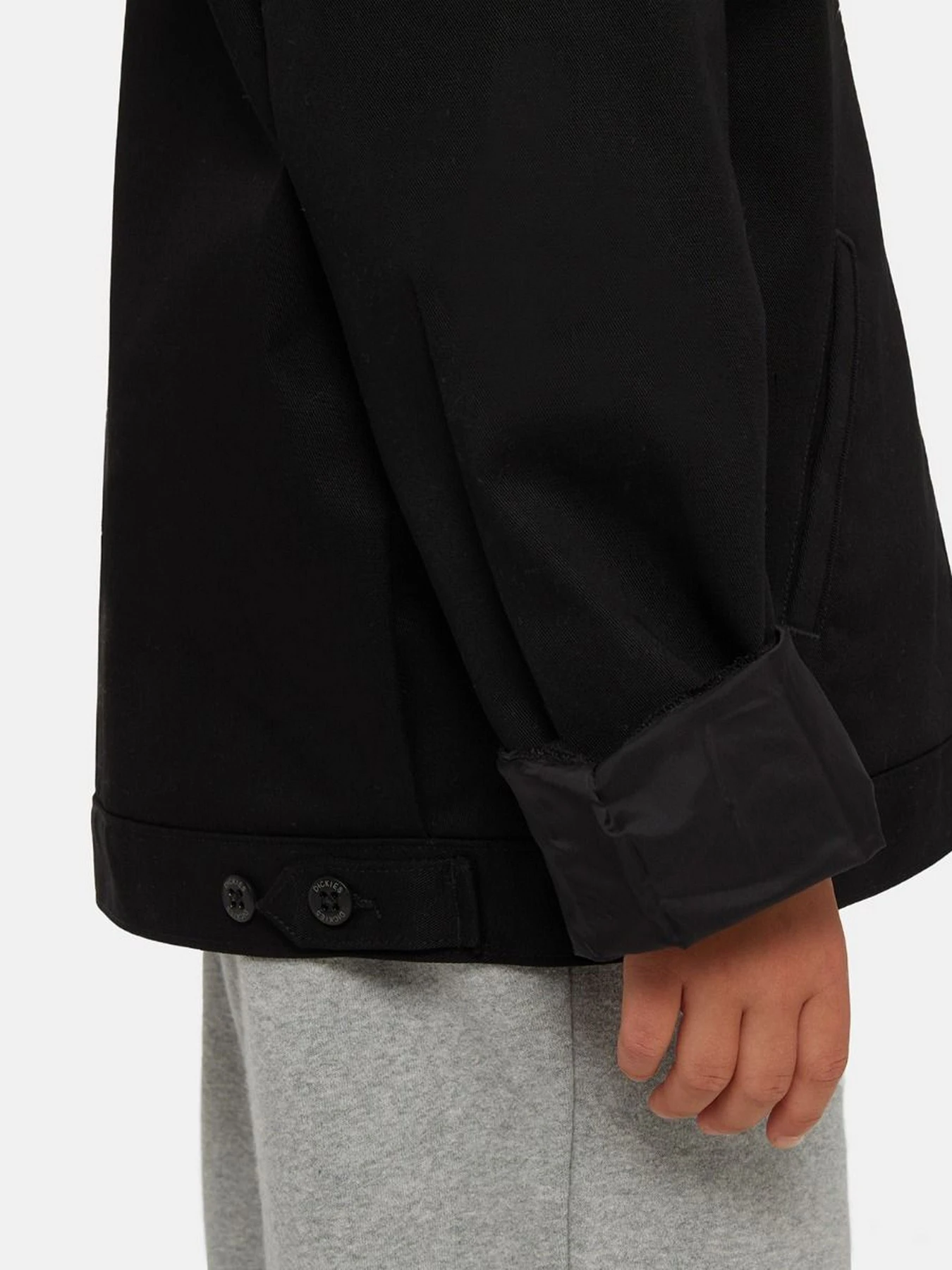 Куртки и дубленки Dickies Lined Eisenhower модель DK0KJ903DCK1 Фото