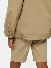 Куртки и дубленки Dickies Lined Eisenhower Cropped модель DK0KJ903DSR1 Фото