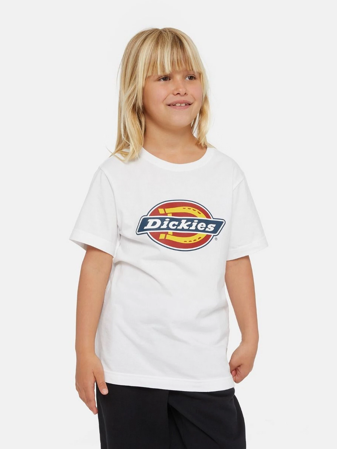 Футболки і поло Dickies Logo модель DK0KSR270WH1 Фото