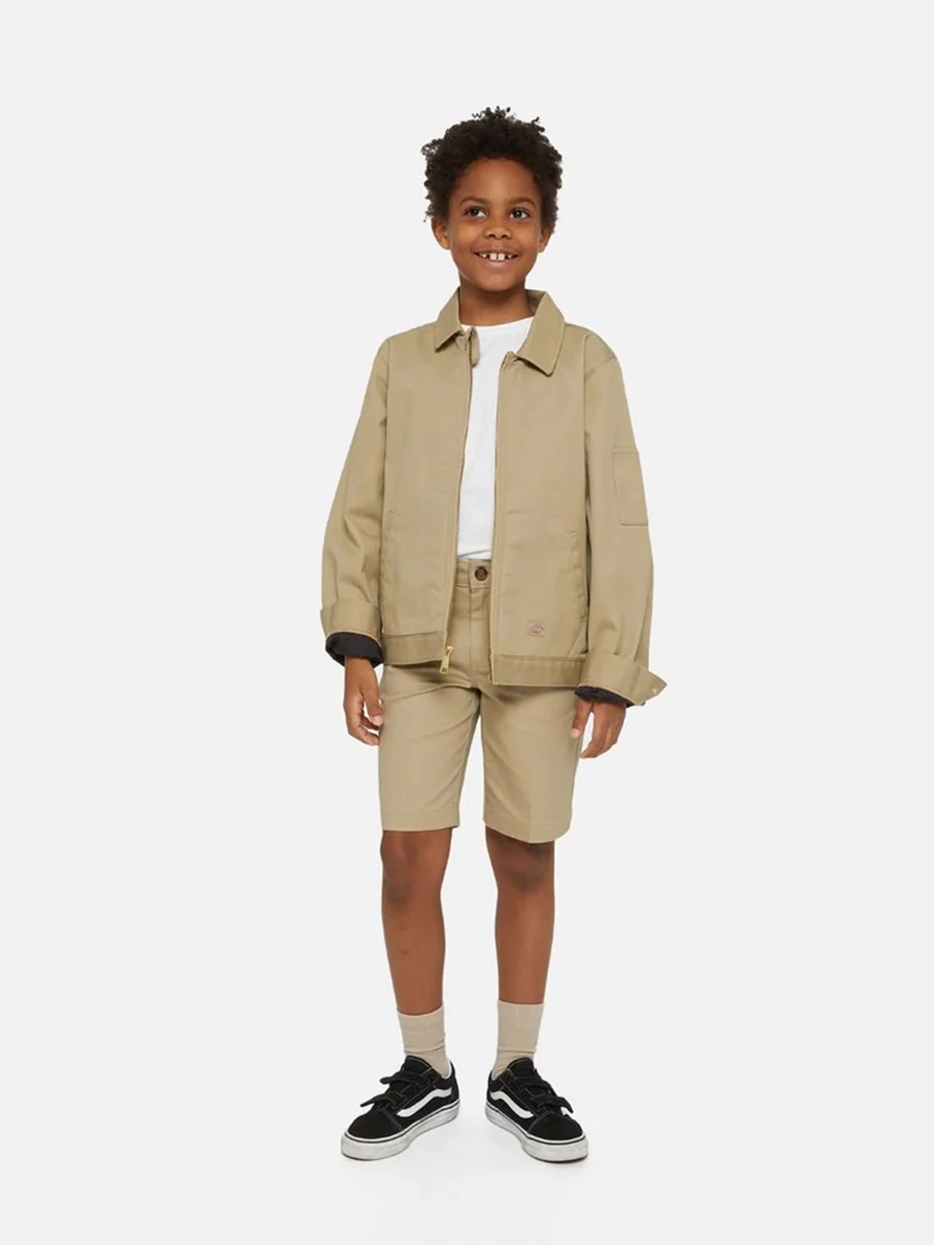 Футболки і поло Dickies Mapleton модель DK0KSR640WH1 Футболки і поло Dickies Mapleton модель DK0KSR640WH1 Фото