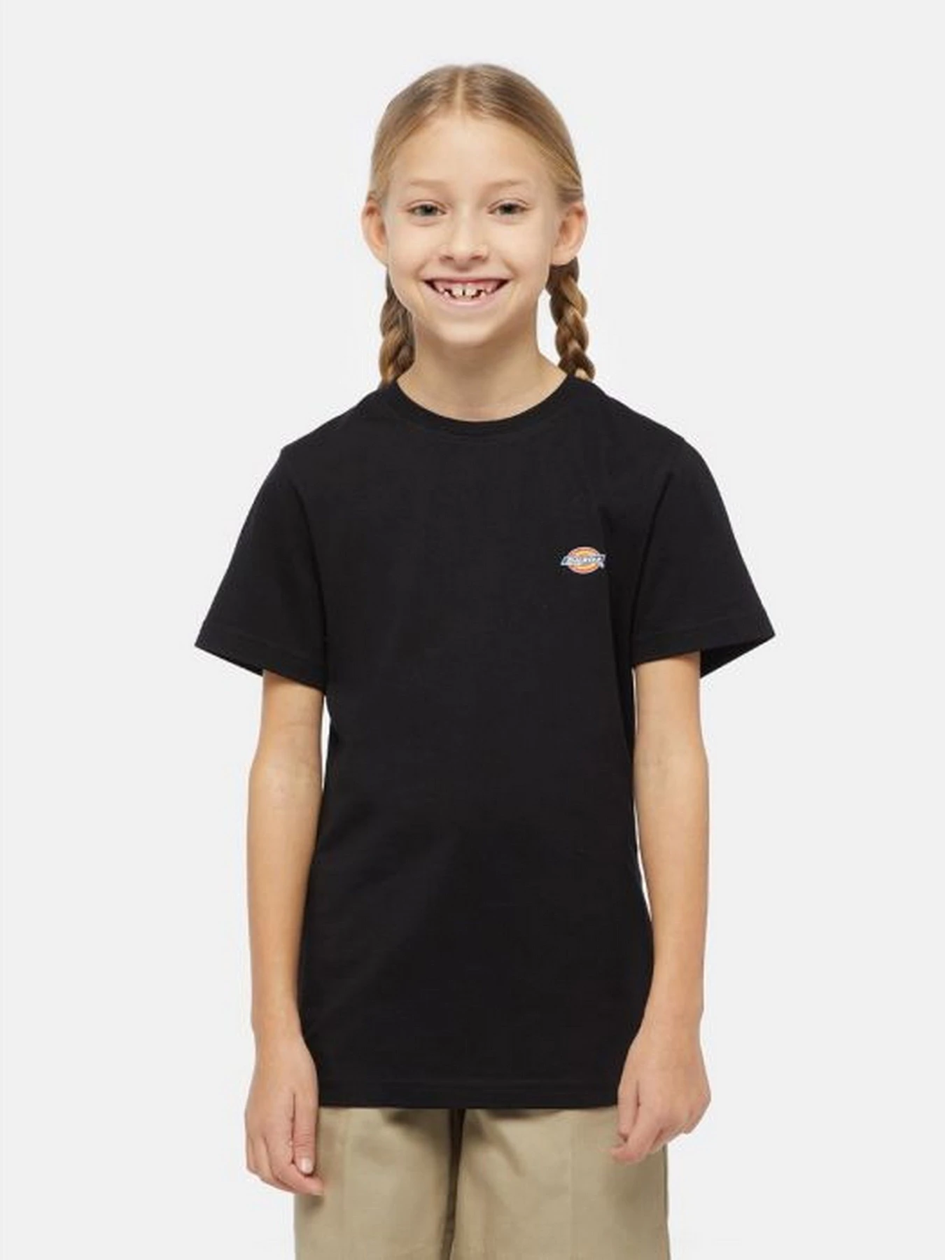 Футболки и поло Dickies Mapleton модель DK0KSR64KBK1 Футболки и поло Dickies Mapleton модель DK0KSR64KBK1 Фото