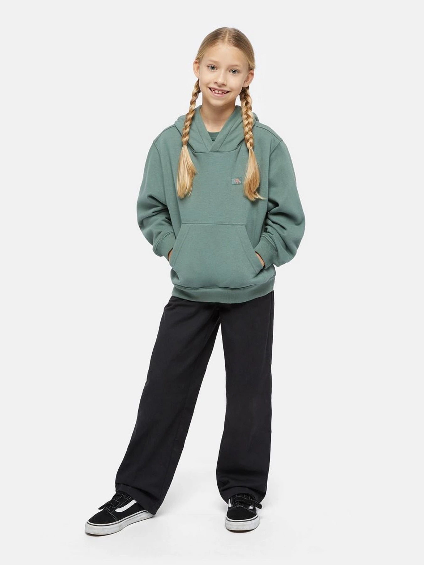 Худи и свитшоты Dickies Oakport модель DK0KWR12H151 Фото