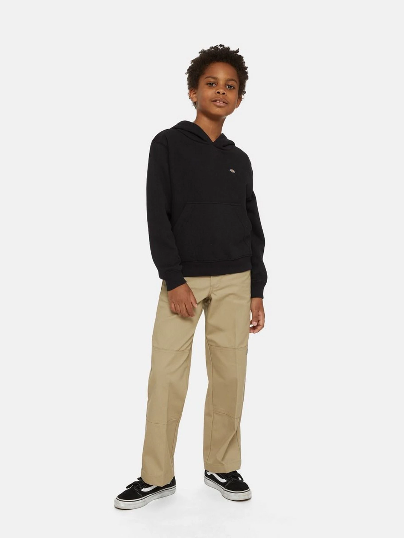 Худи и свитшоты Dickies Oakport модель DK0KWR12KBK1 Фото