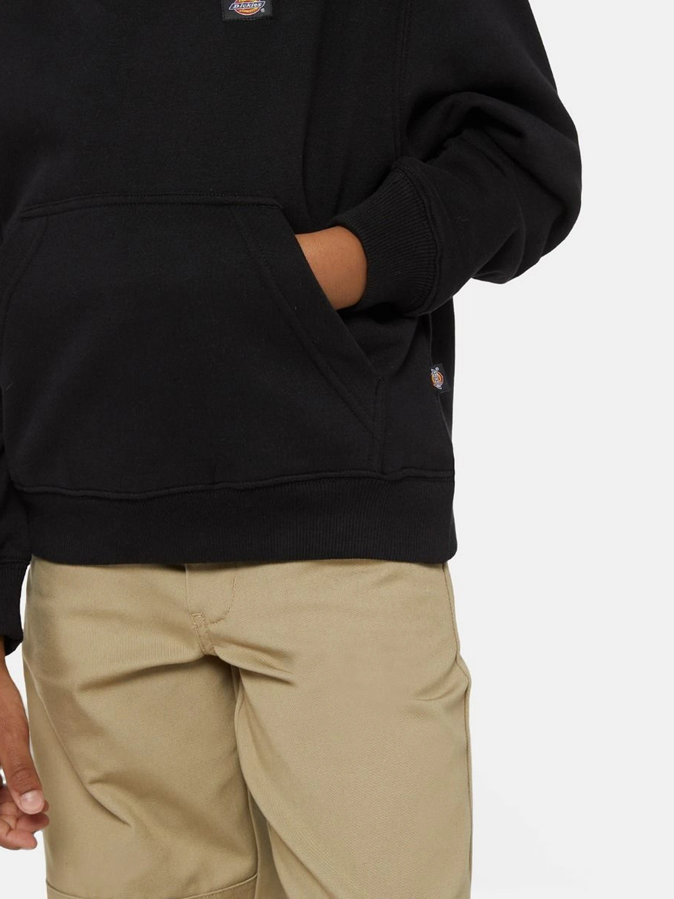 Худи и свитшоты Dickies Oakport модель DK0KWR12KBK1 Фото