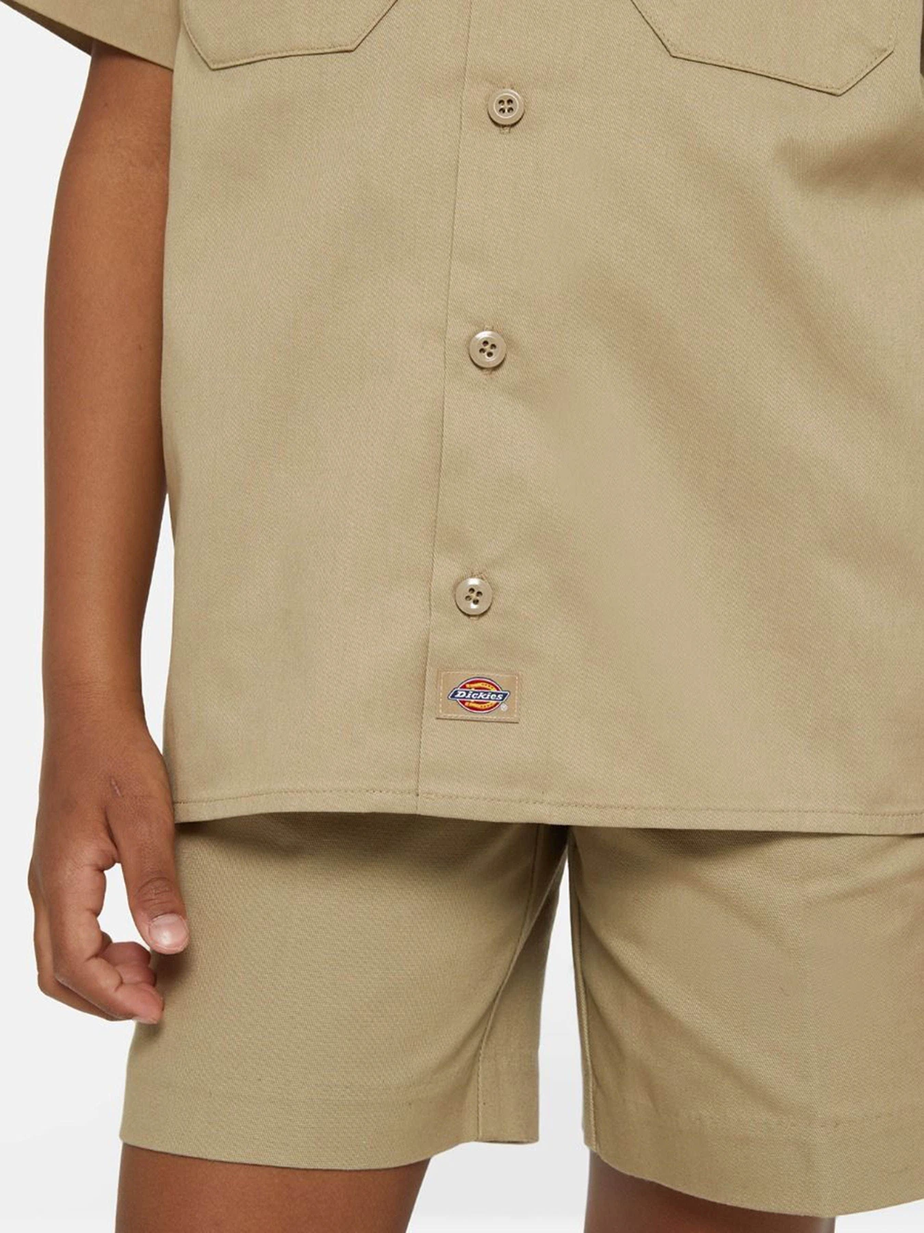 Рубашки Dickies Work модель DK0QS201DSR1 Рубашки Dickies Work модель DK0QS201DSR1 Фото