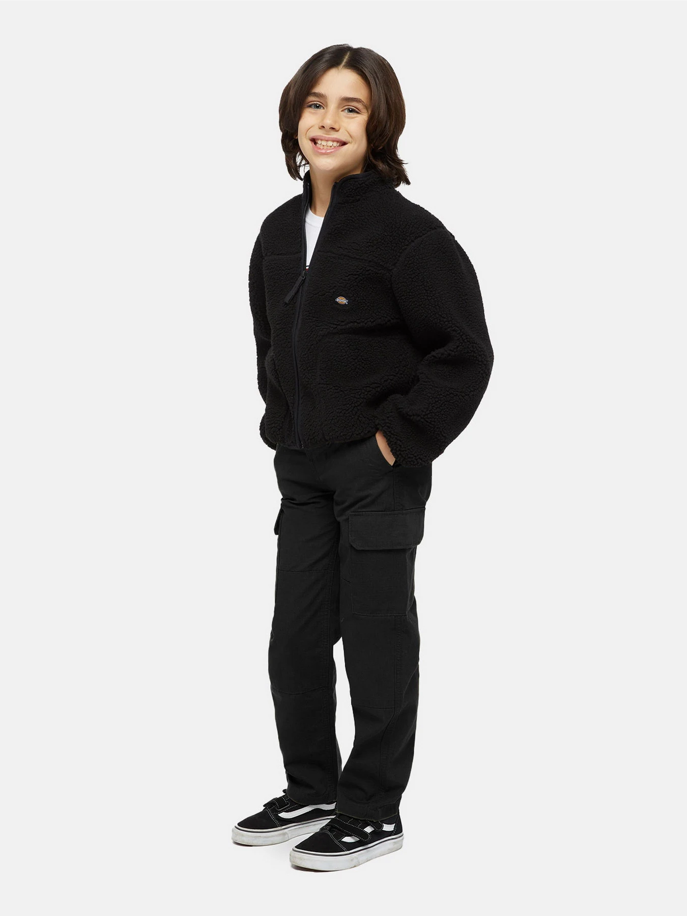 Брюки Dickies Millerville модель DK0A4Z3SBLK1 Фото