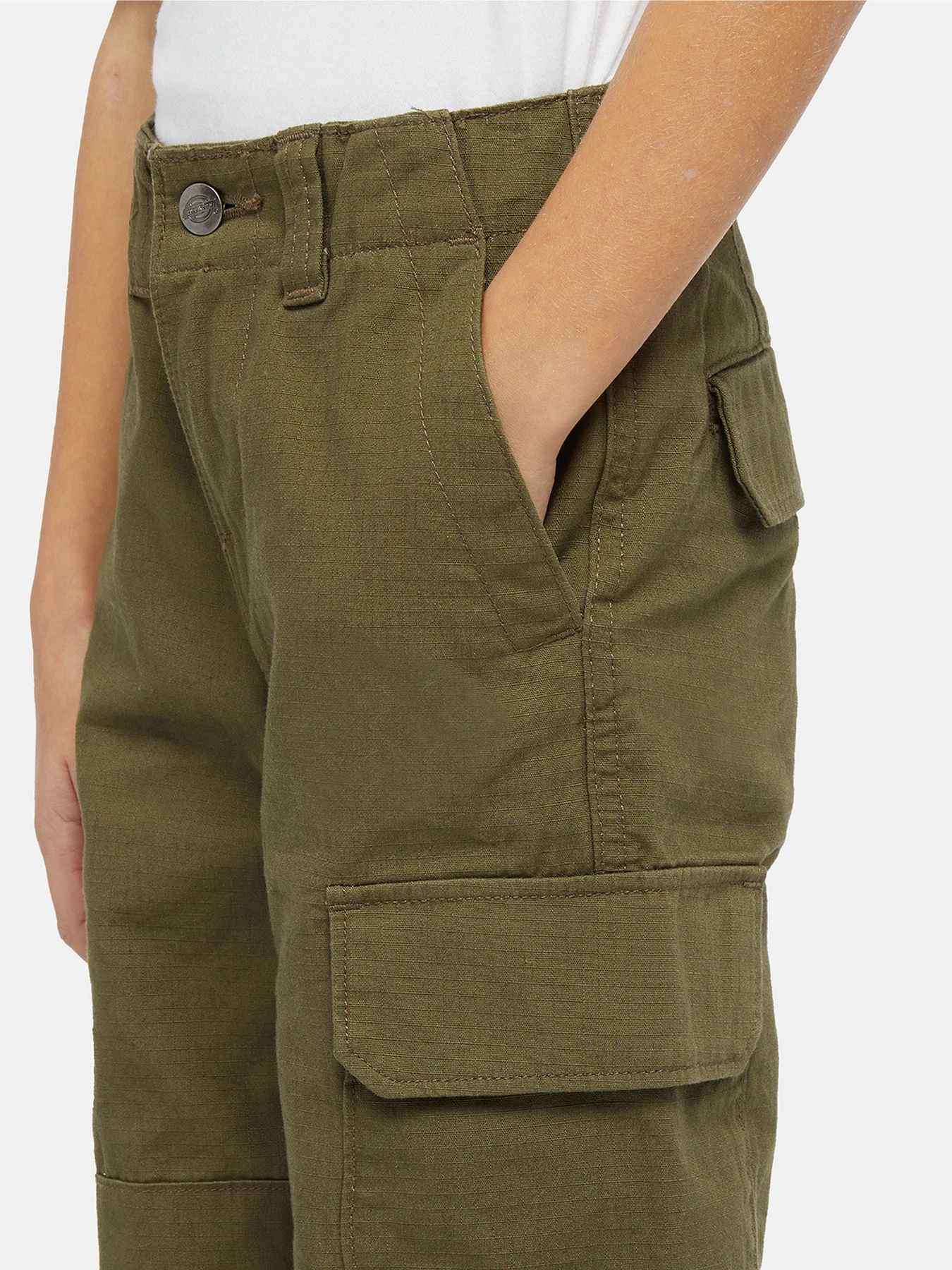 Штани Dickies Millerville модель DK0A4Z3SMGR1 Фото
