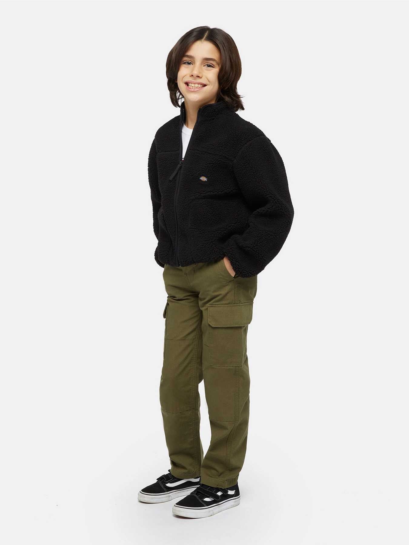 Штани Dickies Millerville модель DK0A4Z3SMGR1 Фото