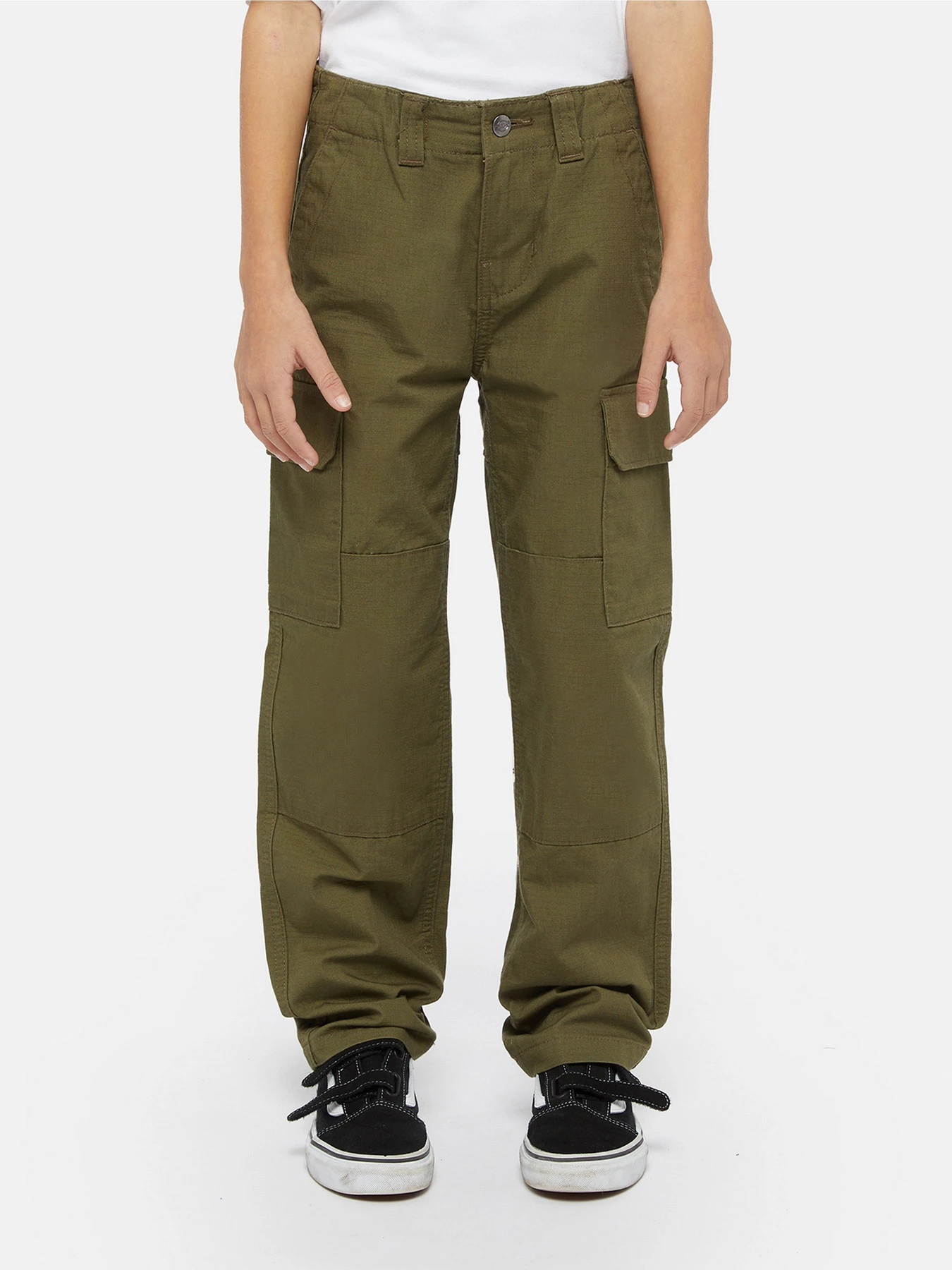 Штани Dickies Millerville модель DK0A4Z3SMGR1 Фото