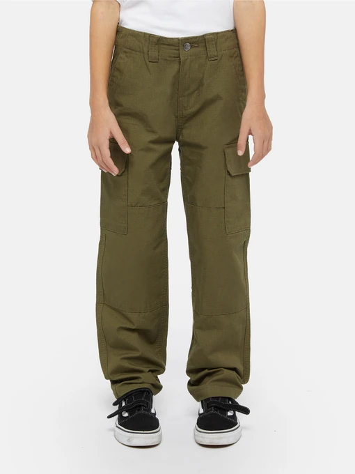 Штани Dickies Millerville модель DK0A4Z3SMGR1 Фото