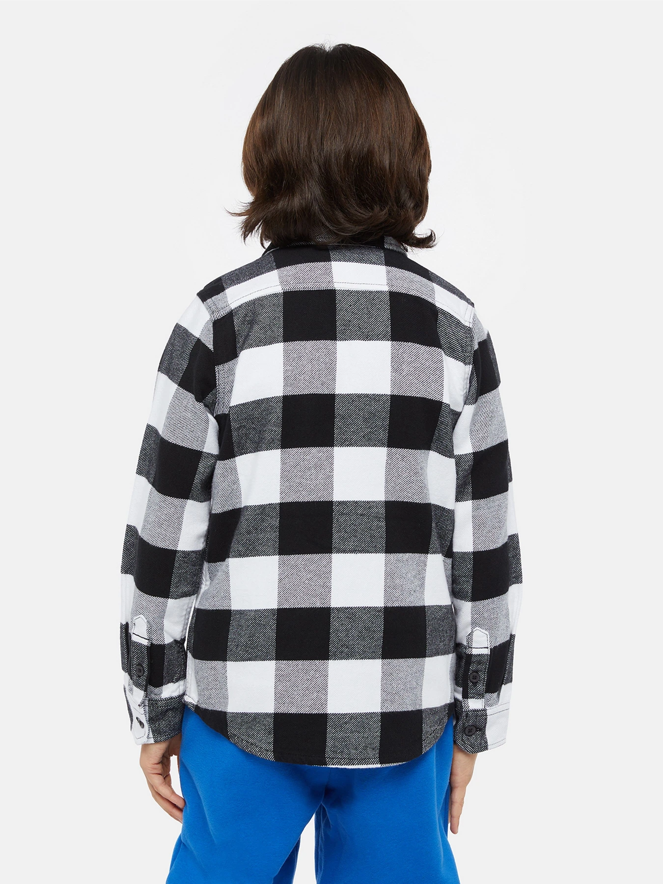 Рубашки Dickies Kids Sacramento модель DK0A4Z3UBLK1 Рубашки Dickies Kids Sacramento модель DK0A4Z3UBLK1 Фото