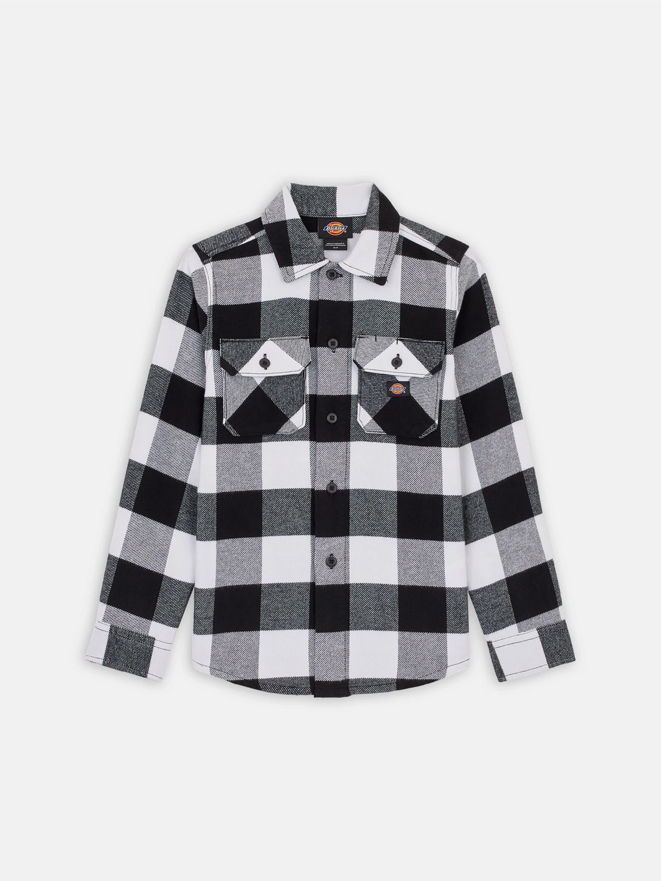 Рубашки Dickies Kids Sacramento модель DK0A4Z3UBLK1 Рубашки Dickies Kids Sacramento модель DK0A4Z3UBLK1 Фото