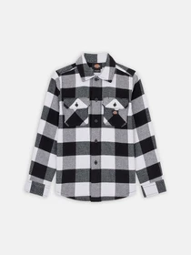Рубашки Dickies Kids Sacramento модель DK0A4Z3UBLK1 Фото