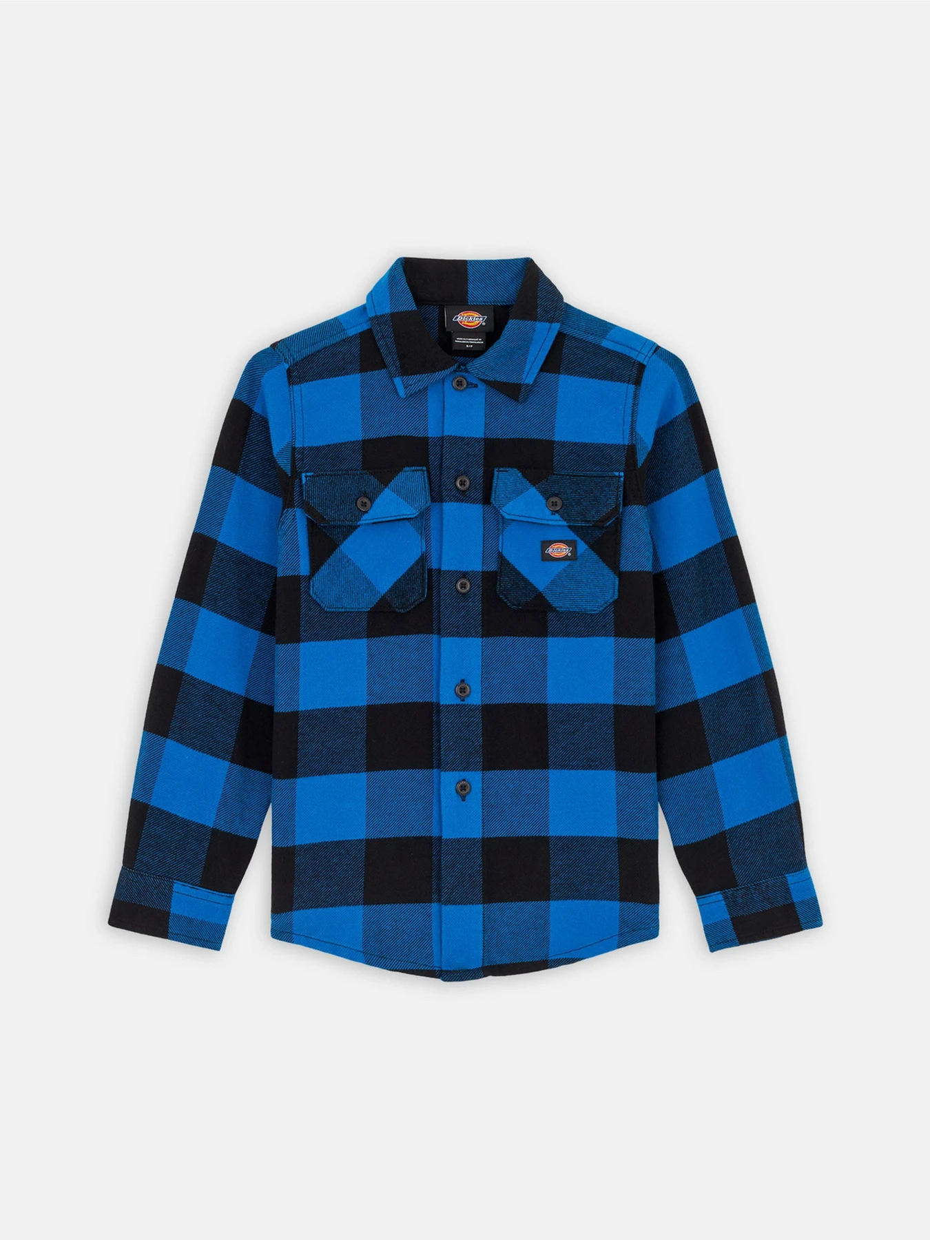 Рубашки Dickies Kids Sacramento модель DK0A4Z3UJ531 Рубашки Dickies Kids Sacramento модель DK0A4Z3UJ531 Фото