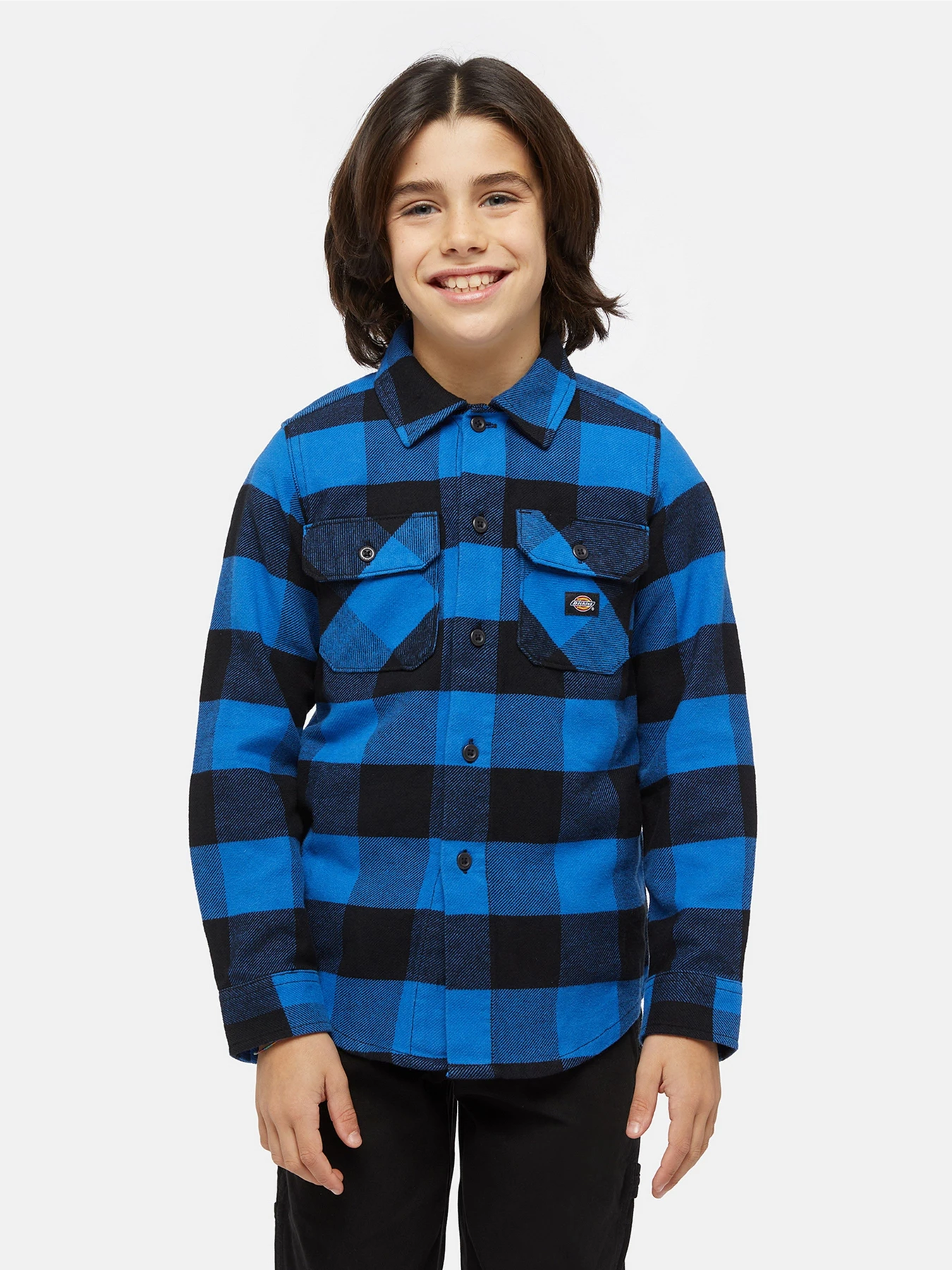 Рубашки Dickies Kids Sacramento модель DK0A4Z3UJ531 Рубашки Dickies Kids Sacramento модель DK0A4Z3UJ531 Фото