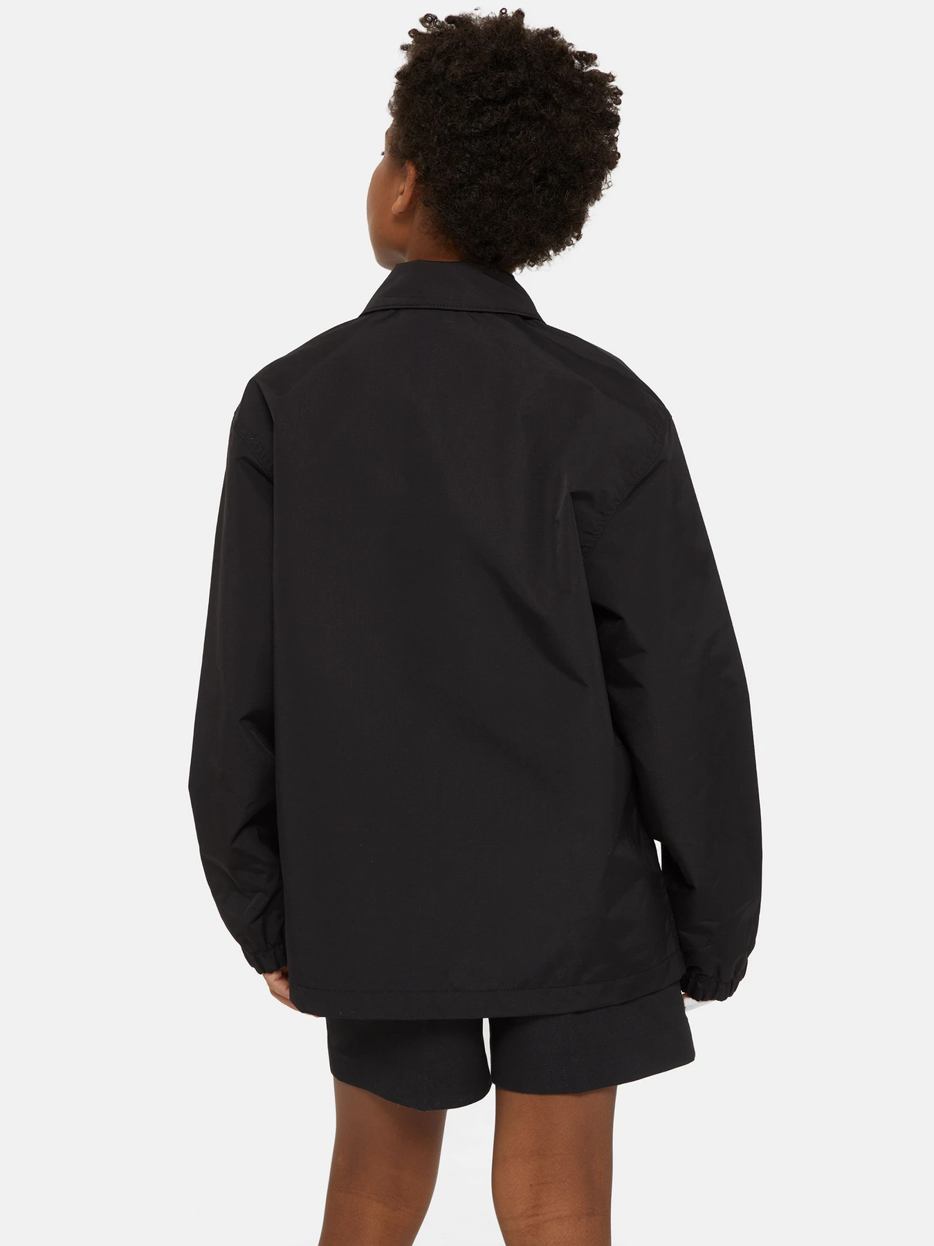 Куртки та дублянки Dickies Oakport Coach модель DK0KJR31FBK1 Куртки та дублянки Dickies Oakport Coach модель DK0KJR31FBK1 Фото