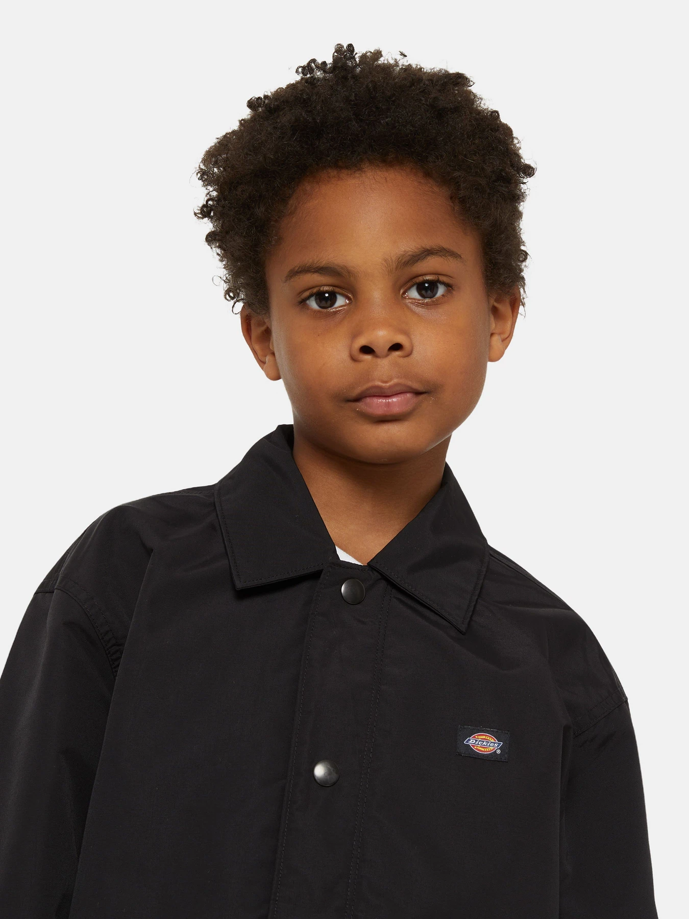 Куртки та дублянки Dickies Oakport Coach модель DK0KJR31FBK1 Куртки та дублянки Dickies Oakport Coach модель DK0KJR31FBK1 Фото