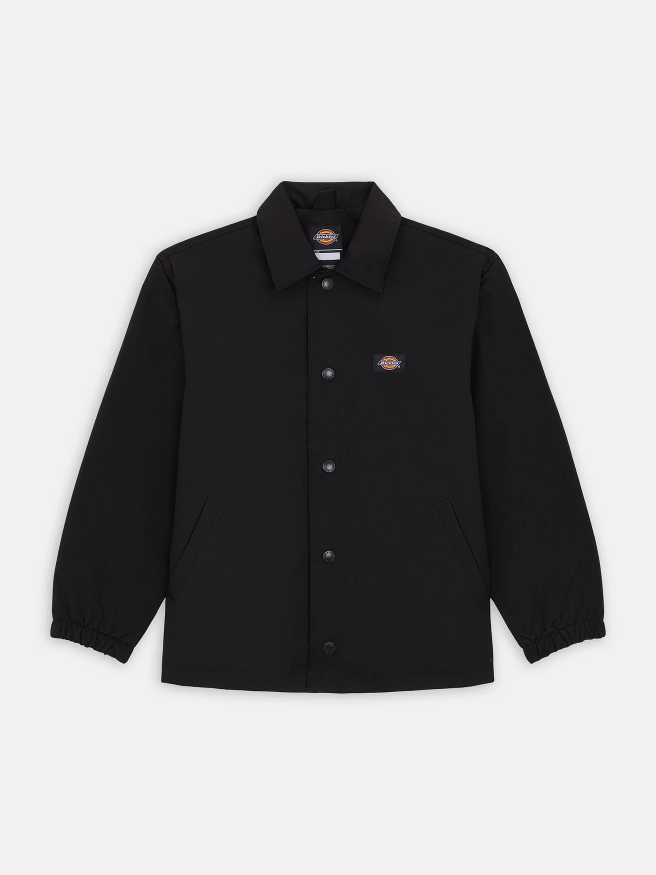 Куртки та дублянки Dickies Oakport Coach модель DK0KJR31FBK1 Куртки та дублянки Dickies Oakport Coach модель DK0KJR31FBK1 Фото
