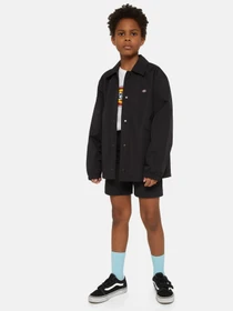 Куртки та дублянки Dickies Oakport Coach модель DK0KJR31FBK1 Фото