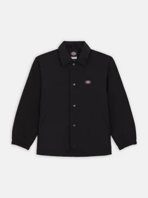 Куртки та дублянки Dickies Oakport Coach модель DK0KJR31FBK1 Фото