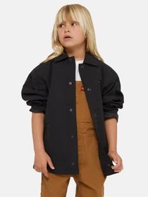 Куртки и дубленки Dickies Oakport Coach модель DK0KJR31FBK1 Фото