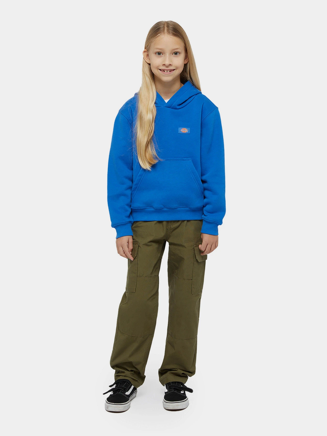 Худи и свитшоты Dickies Youth Oakport модель DK0KWR12J531 Худи и свитшоты Dickies Youth Oakport модель DK0KWR12J531 Фото