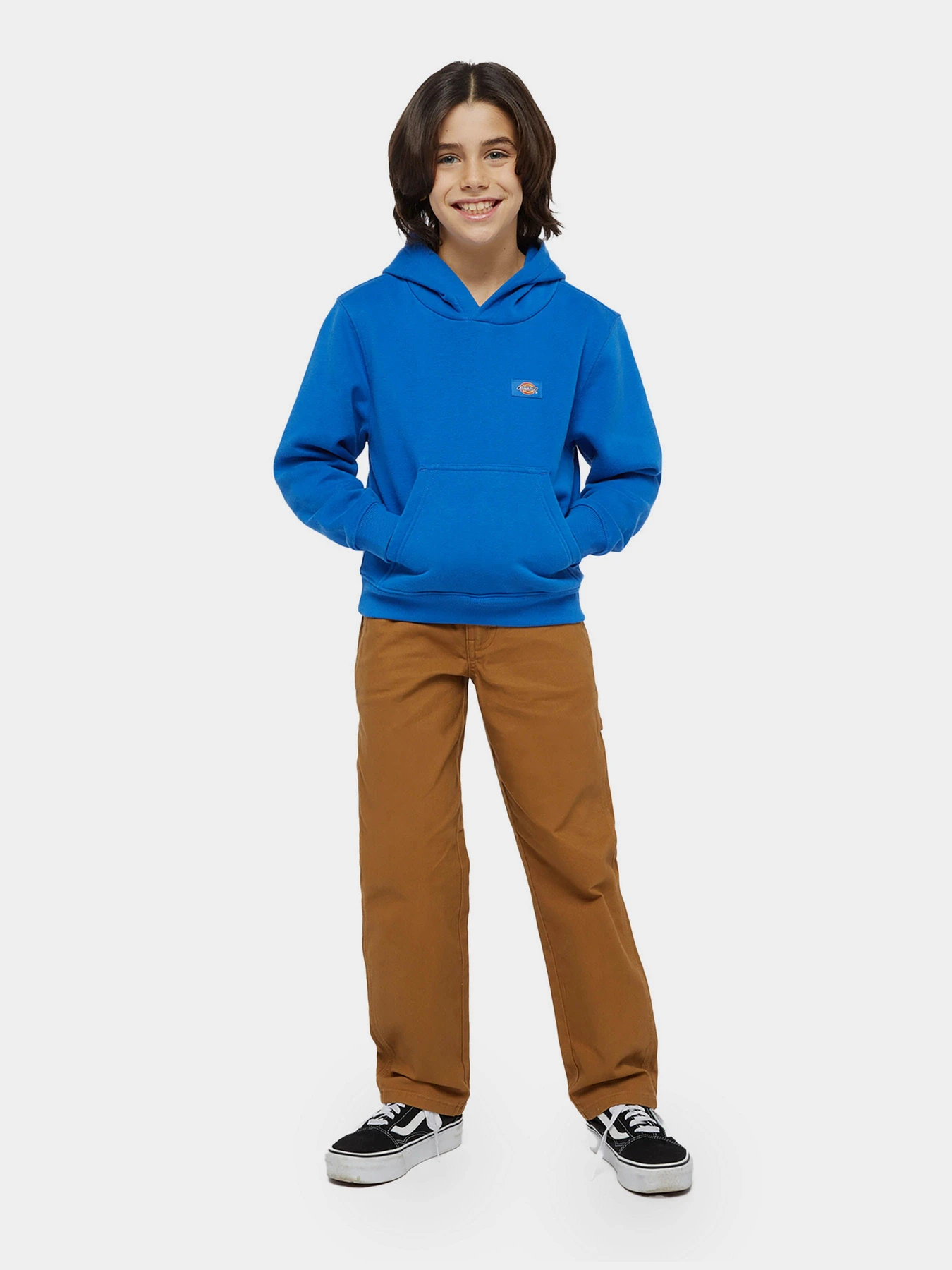 Худи и свитшоты Dickies Youth Oakport модель DK0KWR12J531 Худи и свитшоты Dickies Youth Oakport модель DK0KWR12J531 Фото
