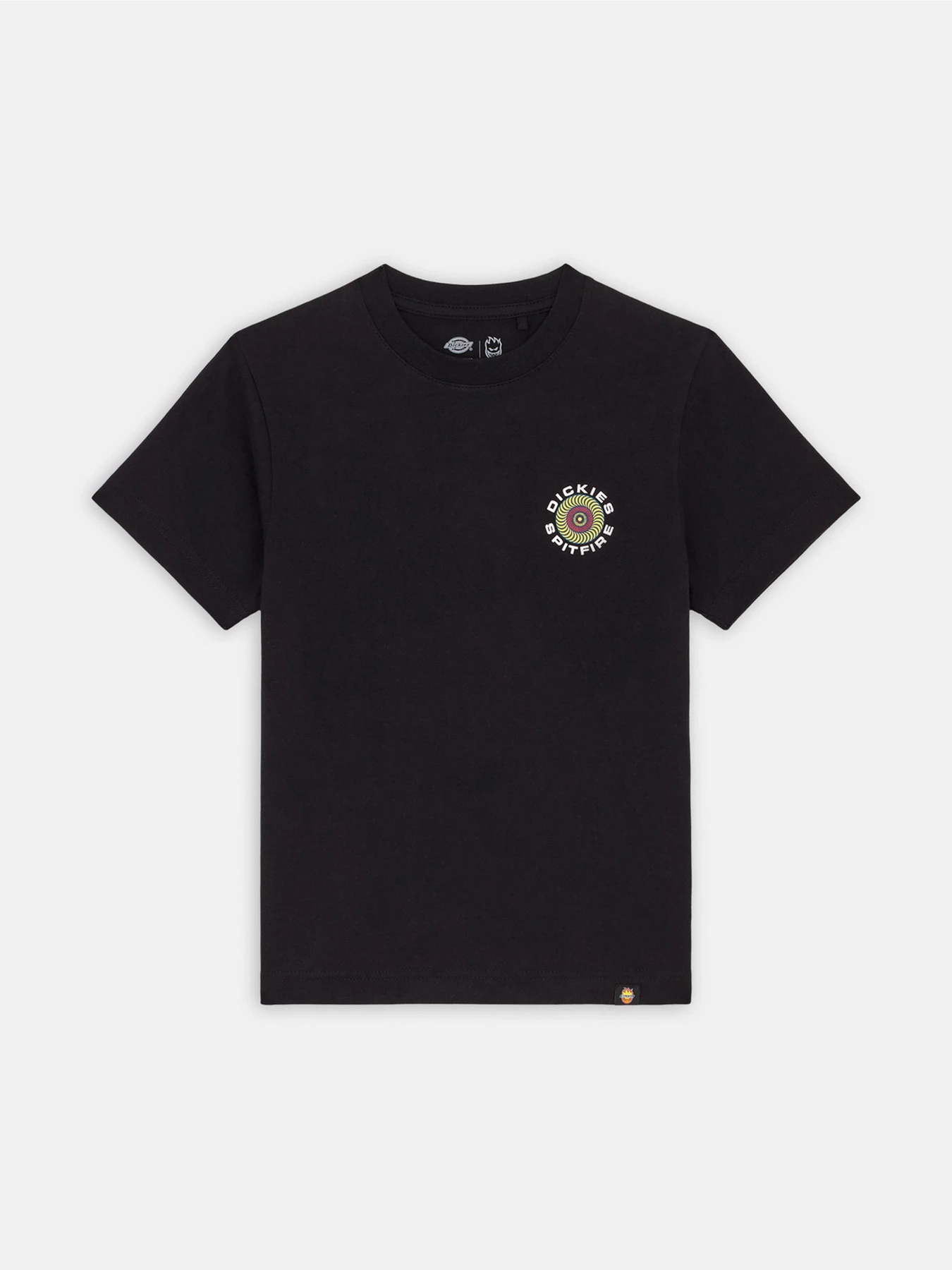 Футболки и поло Dickies x Spitfire модель DK0A8665BLK1 Футболки и поло Dickies x Spitfire модель DK0A8665BLK1 Фото